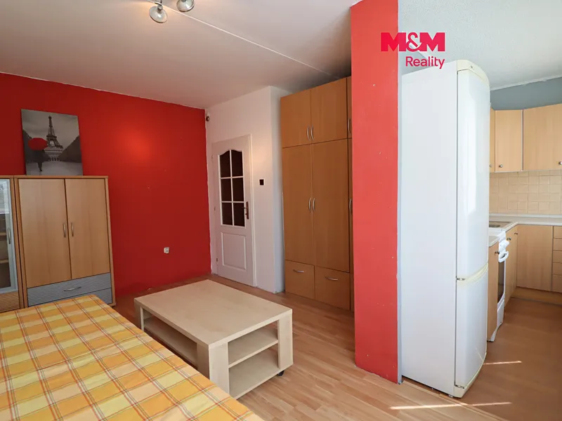 Prodej bytu 1+1, 27 m², Most, ul. Moskevská